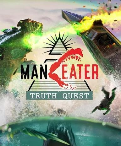 Maneater – Truth Quest – DLC (Steam)