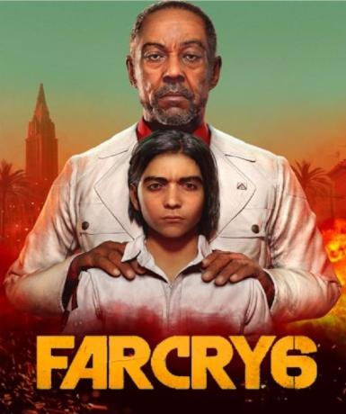 Far Cry 6 (Xbox One + Series X/S)