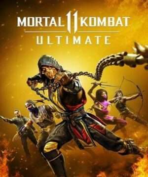 Mortal Kombat 11 (Ultimate Edition) (PS5)