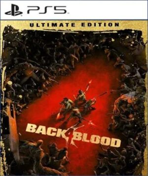 Back 4 Blood (Ultimate Edition) (PS5)