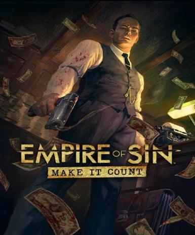 Empire of Sin: Make It Count – DLC (Steam)
