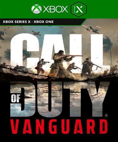 Call of Duty: Vanguard (Xbox One + Series X/S)