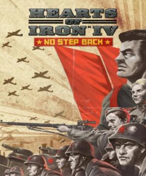 Hearts of Iron IV: No Step Back – DLC (Steam)