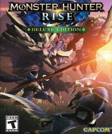 Monster Hunter Rise (Deluxe Edition) (Steam)