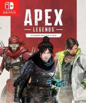 Apex: Legends – Champion Edition (Switch)