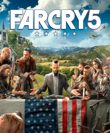 Far Cry 5 (Uplay)