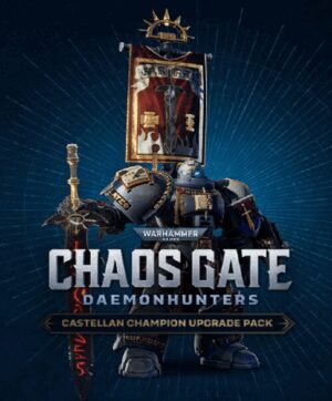 Warhammer 40,000: Chaos Gate – Daemonhunters Castellan Champion Upgrade Pack – DLC (Steam)