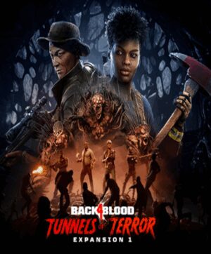 Back 4 Blood – Expansion 1: Tunnels of Terror – DLC (Steam)
