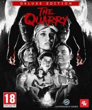 The Quarry (Deluxe Edition) (Steam)