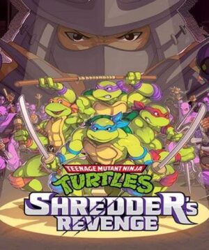 Teenage Mutant Ninja Turtles: Shredder’s Revenge (Steam)