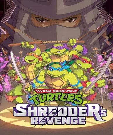 Teenage Mutant Ninja Turtles: Shredder's Revenge (Steam)