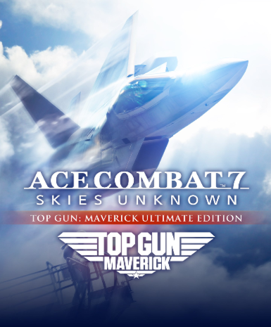 Ace Combat 7: Skies Unknown – Top Gun: Maverick Ultimate Edition (Steam)