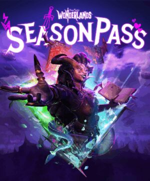 Tiny Tina’s Wonderlands: Season Pass – DLC (Steam)