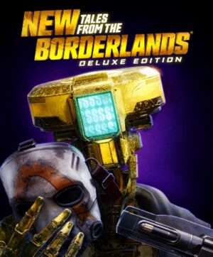 New Tales from the Borderlands (Deluxe Edition) (Epic Store)
