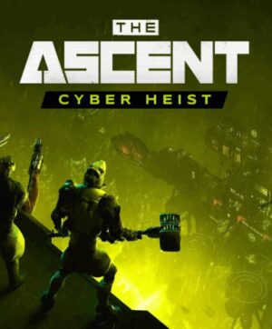 The Ascent: Cyber Heist – DLC (Steam)