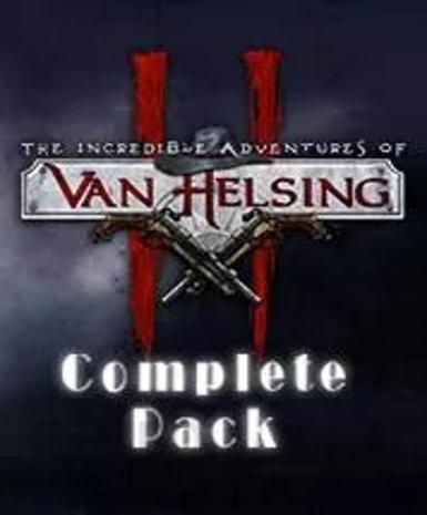 The Incredible Adventures Of Van Helsing II – Complete Pack (Steam)