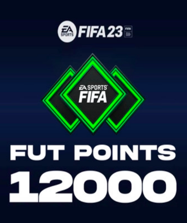 FIFA 23 – 12000 FUT Points (Xbox One + Series X/S)