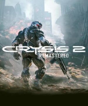 Crysis 2 Remastered (Steam)