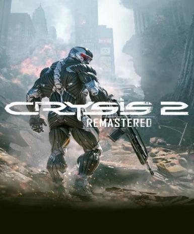 Crysis 2 Remastered (Steam)