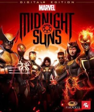 Marvel’s Midnight Suns (Digital+ Edition) (Epic Store)
