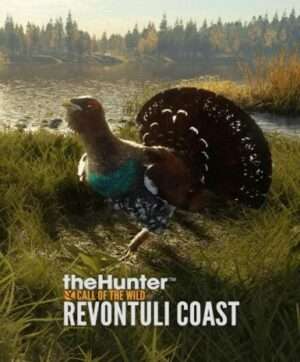 theHunter: Call of the Wild – Revontuli Coast – DLC (Steam)