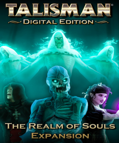 Talisman – The Realm of Souls Expansion – DLC (Steam)