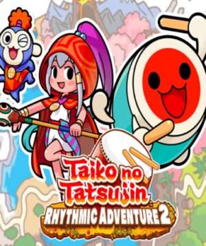 Taiko No Tatsujin Rhythmic Adventure 2 (Switch)