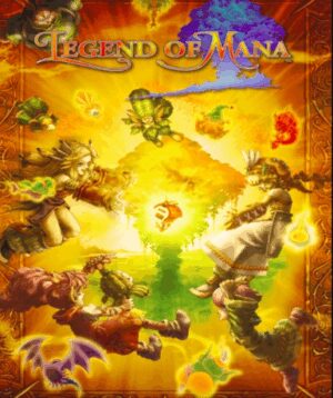 Legend of Mana (Switch)