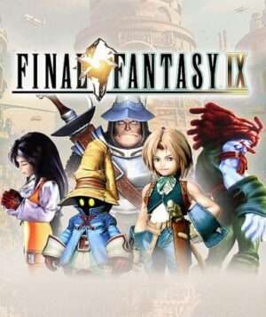 Final Fantasy IX (Switch)