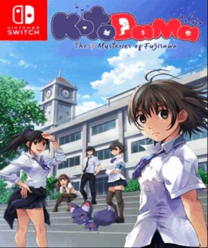 Kotodama The 7 Mysteries of Fujisawa (Switch)