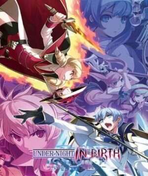 UNDER NIGHT: IN-BIRTH Exe:Late[cl-r] (Switch)
