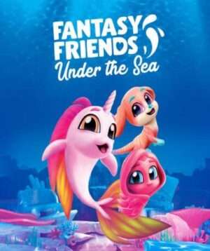 Fantasy Friends: Under the Sea (Switch)