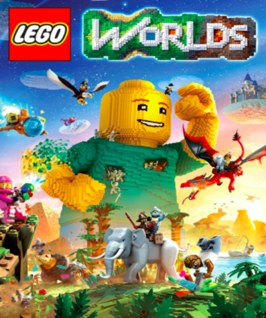 LEGO Worlds (Switch)