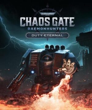 Warhammer 40,000: Chaos Gate – Daemonhunters – Duty Eternal – DLC (Steam)