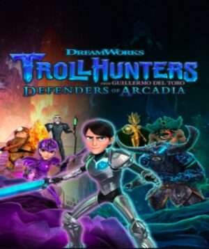 Trollhunters Defenders of Arcadia (Switch)