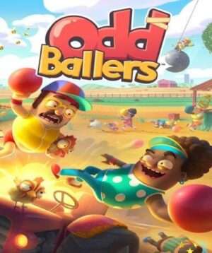 Oddballers (Switch)