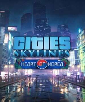 Cities: Skylines – Content Creator Pack: Heart of Korea – DLC (Steam)
