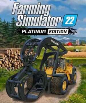 Farming Simulator 22 (Platinum Edition) (Steam)