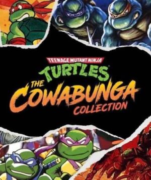 Teenage Mutant Ninja Turtles: The Cowabunga Collection (Steam)