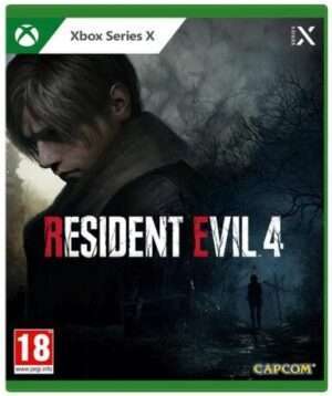 Resident Evil 4 (Xbox Series X/S)