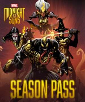 Marvel’s Midnight Suns Season Pass – DLC (Steam)