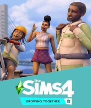 The Sims 4: Growing Together – DLC (EA App)