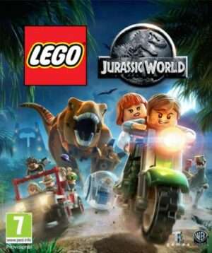 LEGO Jurassic World (Switch)