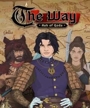 Ash of Gods: The Way (Steam)