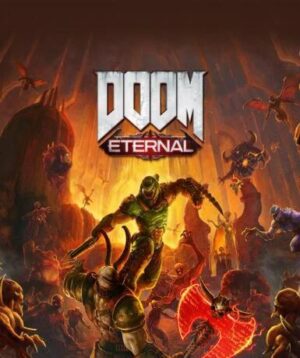 DOOM Eternal (Switch)
