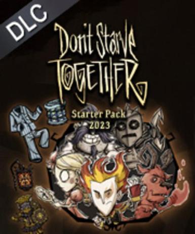 Don’t Starve Together: Starter Pack 2023 – DLC (Steam)