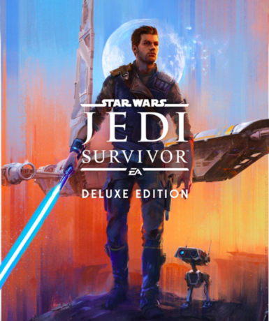 Star Wars Jedi: Survivor (Deluxe Edition) (EA App)