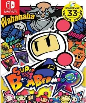 Super Bomberman R (Switch)