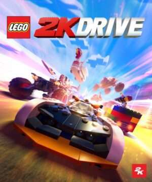 LEGO 2K Drive (Steam)