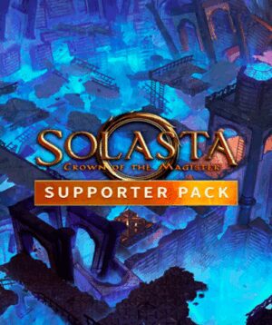 Solasta: Crown of the Magister – Supporter Pack – DLC (Steam)